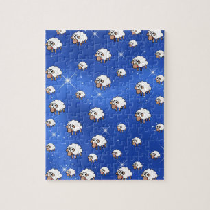 Puzzle Sheep Jigsaw