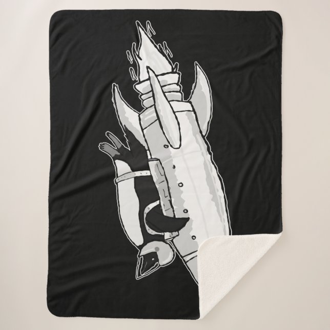 Puzzle Sherpadecke (Vorderseite)