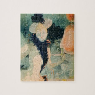 Puzzle "Si vous toussez, prenez les pastilles de