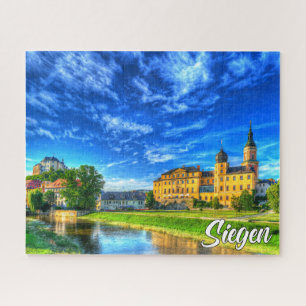 Puzzle Siegen, Allemagne