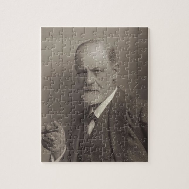 Puzzle Sigmund Freud (Vertical)