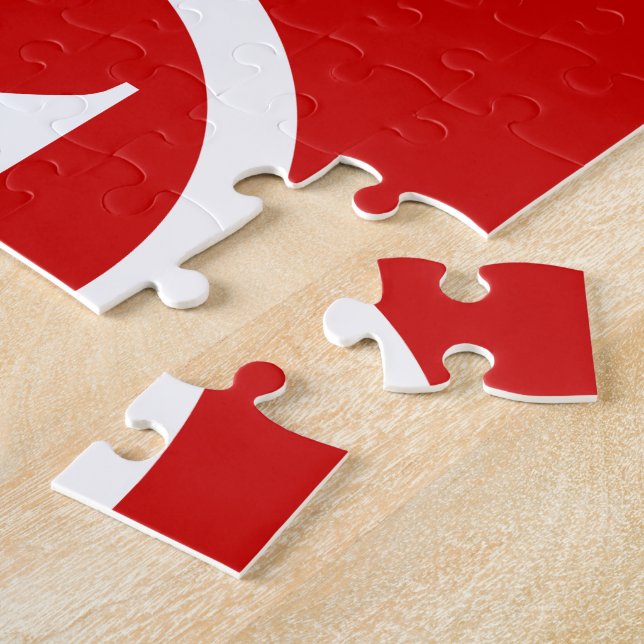 Puzzle SIGNE D'ARGENT Laos Kip Lao / Laotien (Côté)