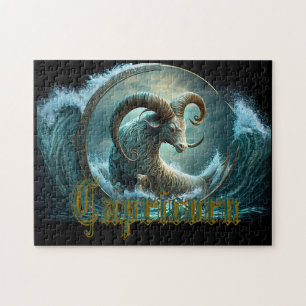 Puzzle Signe du zodiaque Capricorne