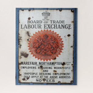 PUZZLE SIGNE VINTAGE