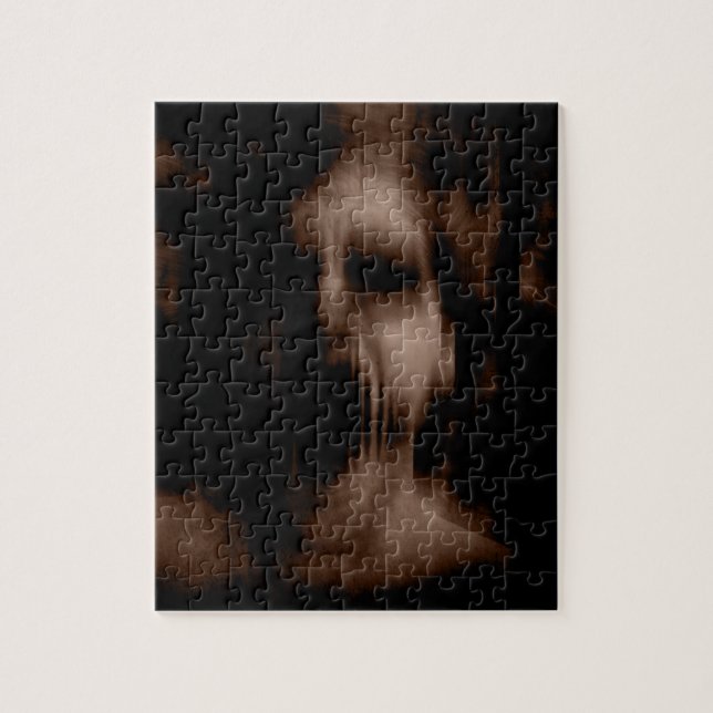 Puzzle Silence perdu (Vertical)