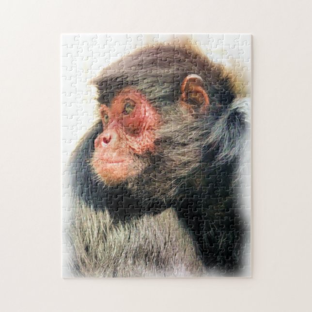 PUZZLE SINGE (Vertical)