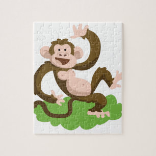 Puzzle singe dansant