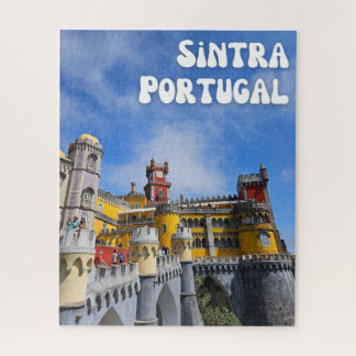 Puzzle Sintra, Portugal