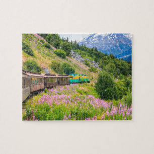 Puzzle Skagway, Alaska