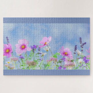 Puzzle Sky Spring