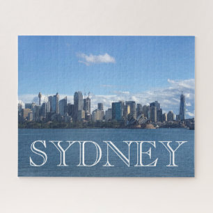 Puzzle skyline de sydney