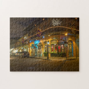 Puzzle Skyline New Orleans Gentilly New Orleans Nola City