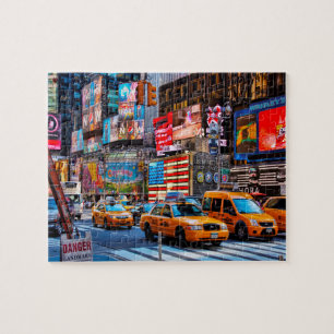 Puzzle Skyline New York