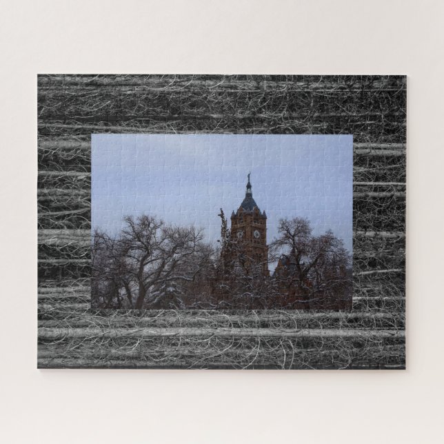 Puzzle SLC et County Building (Horizontal)