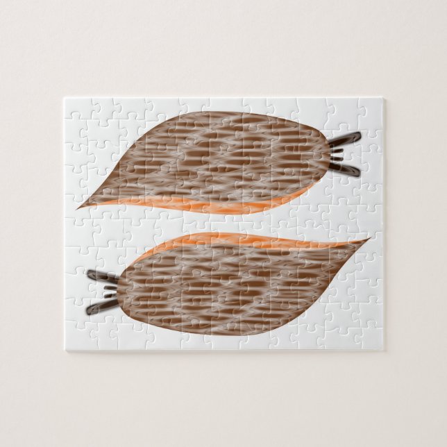 Puzzle Slugs (Horizontal)