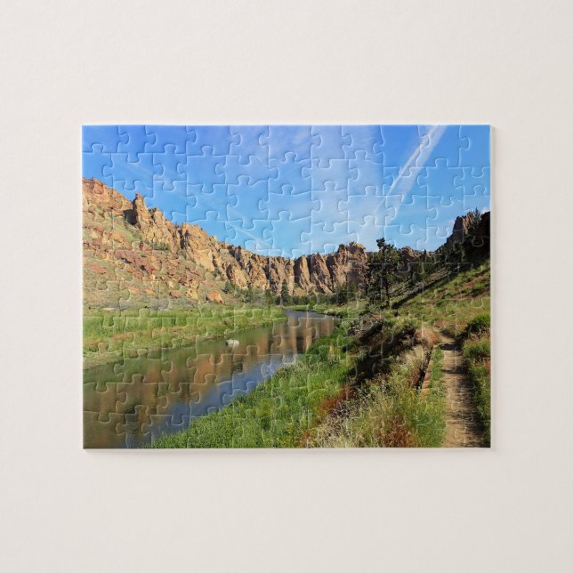 Puzzle Smith Rock State Park (Horizontal)