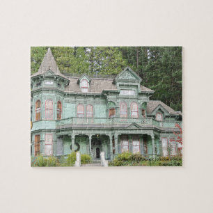 Puzzle SMJ House
