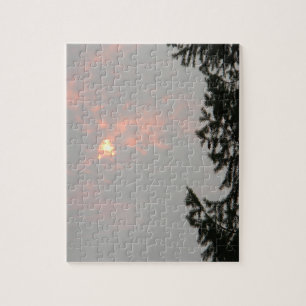Puzzle Smokey Sun...