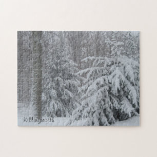 Puzzle Snowy Killingworth