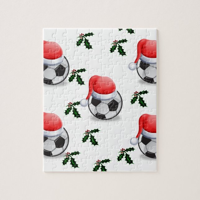 PUZZLE SOCCER (Vertical)
