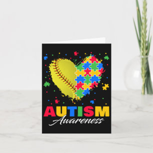 Puzzle Softbyll Ll Herzautismus Bewusstsein Autist Karte
