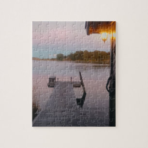 Puzzle Soir d'été dans l'archipel suédois