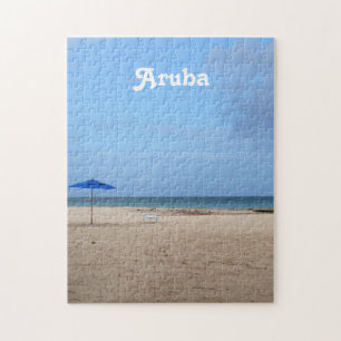 Puzzle Solitude d'Aruba