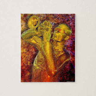 Puzzle solo de trompette