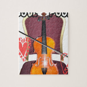 Puzzle Son de v amour hakuna matata valentine