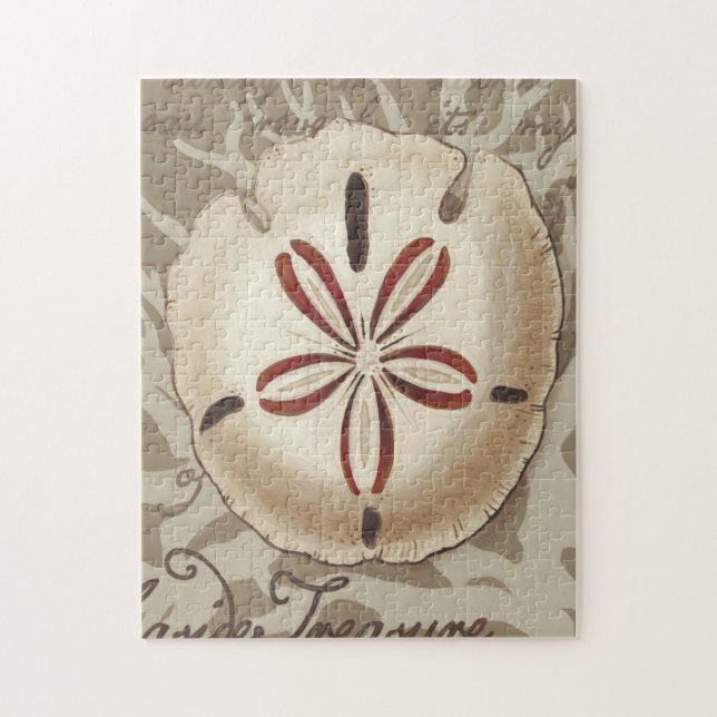 Puzzle Sonnet de bord de mer III (Vertical)