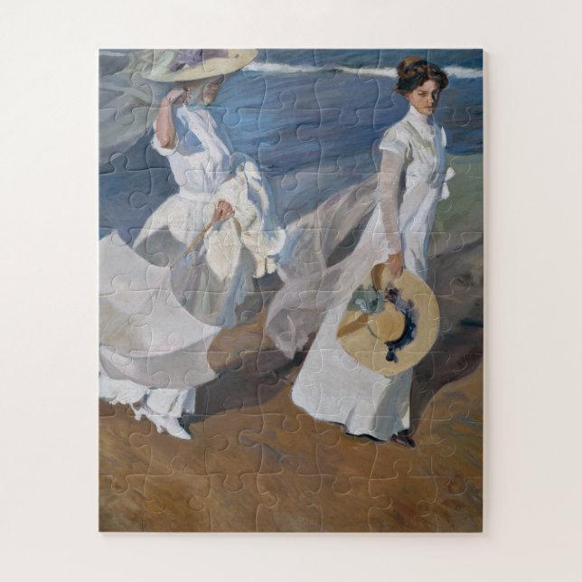 Puzzle Sorolla Y Bastida (Vertical)