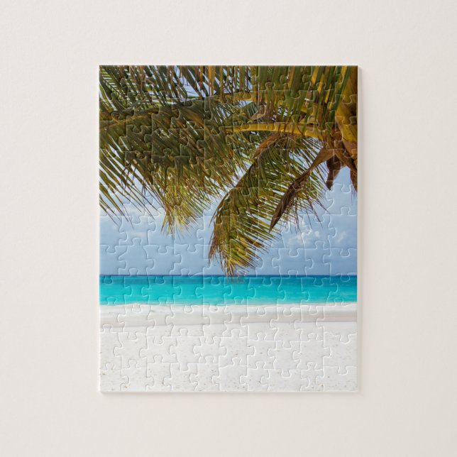 Puzzle Souhait vous étiez ici ! (Vertical)