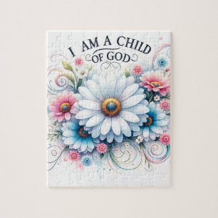 Puzzle source d'inspiration Bible chrétienne Verse