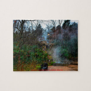 Puzzle Sources chaudes Arkansas