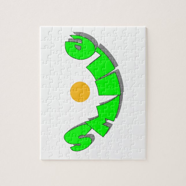 Puzzle Sourire (Vertical)