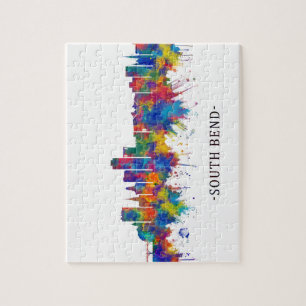 Puzzle South Bend Indiana