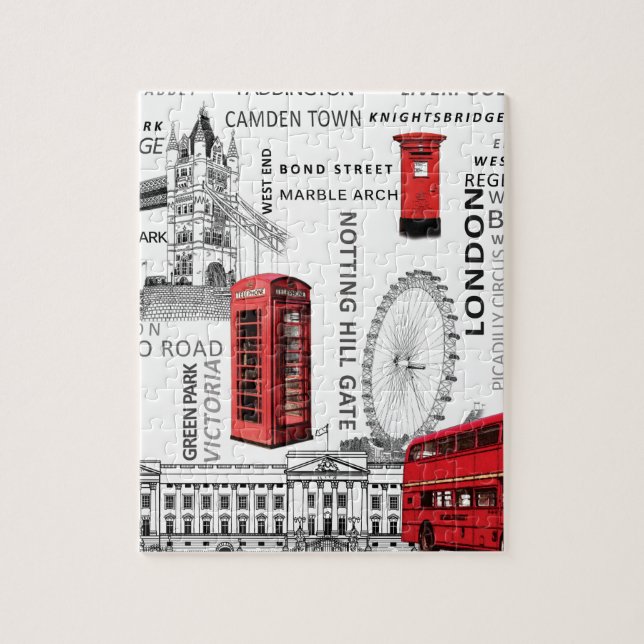 Puzzle Souvenir merged.jpg de Londres (Vertical)