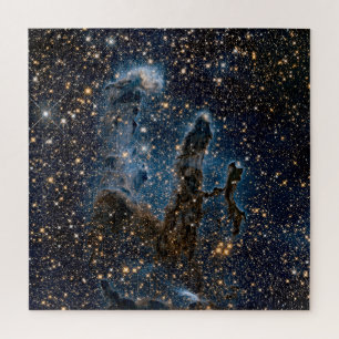 Puzzle Space Photo Pillars of Creation Photo Challenging