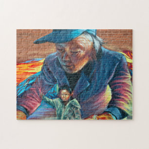 Puzzle Spandina Culture Art Toronto.