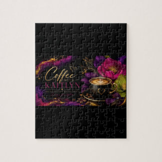 Puzzle-Spaß mit Coffee With Kaitlyn