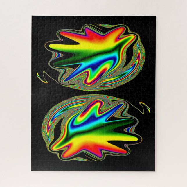 Puzzle Spectre (Vertical)