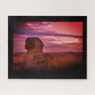Puzzle Sphinx égyptien