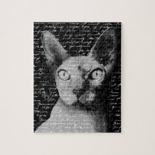Puzzle Sphynx