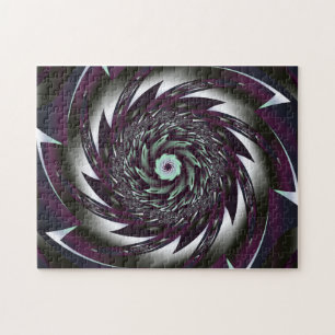 Puzzle spiral