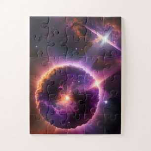 Puzzle Spiritualité Phénoménale Cosmologique dans Galaxie