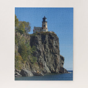 Puzzle Split Rock Lighthouse de la plage