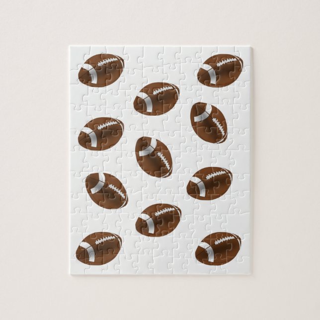 Puzzle Sport (Vertical)