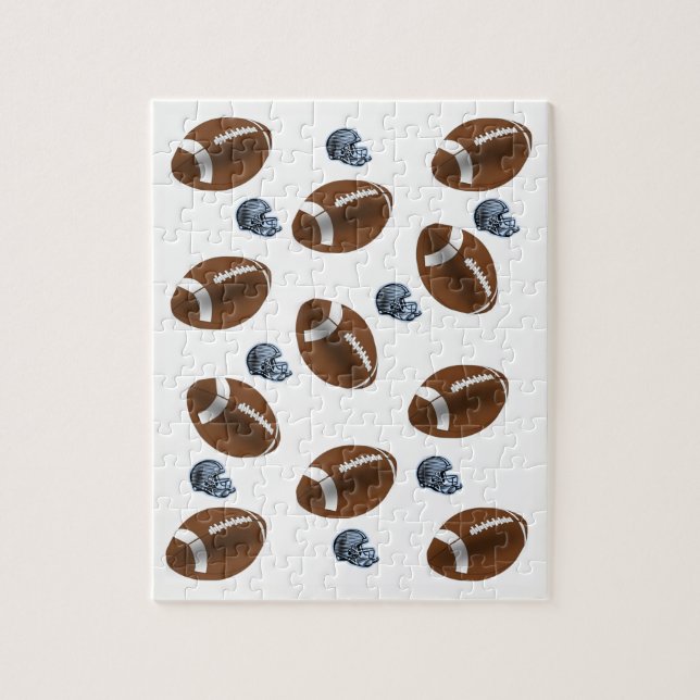 Puzzle Sport (Vertical)