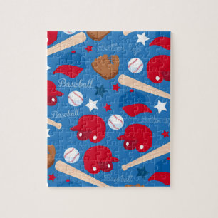 Puzzle SPORTS Motif de base-ball