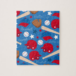 Puzzle SPORTS Motif de base-ball
